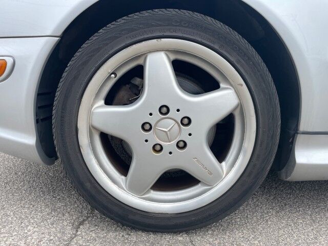 2000 Mercedes-Benz CLK-Class Cleveland OH