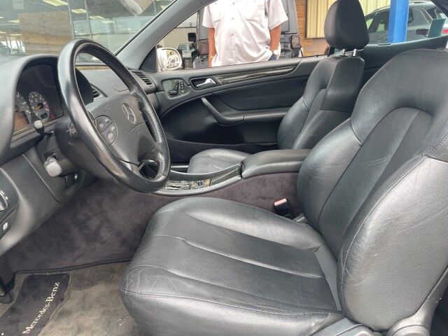 2000 Mercedes-Benz CLK-Class Cleveland OH