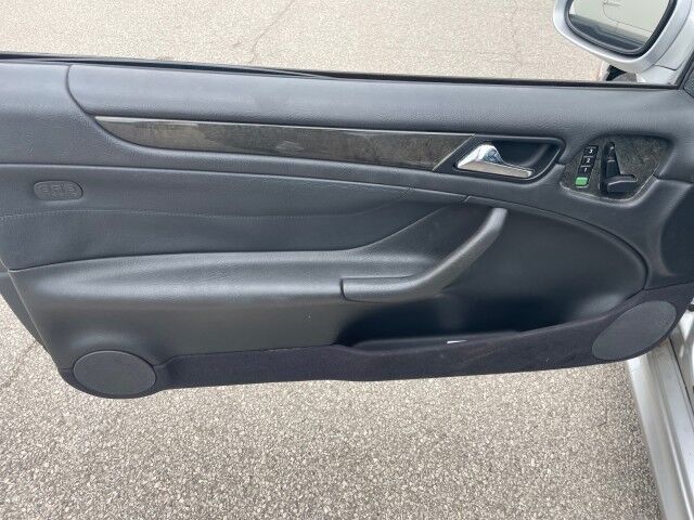 2000 Mercedes-Benz CLK-Class Cleveland OH