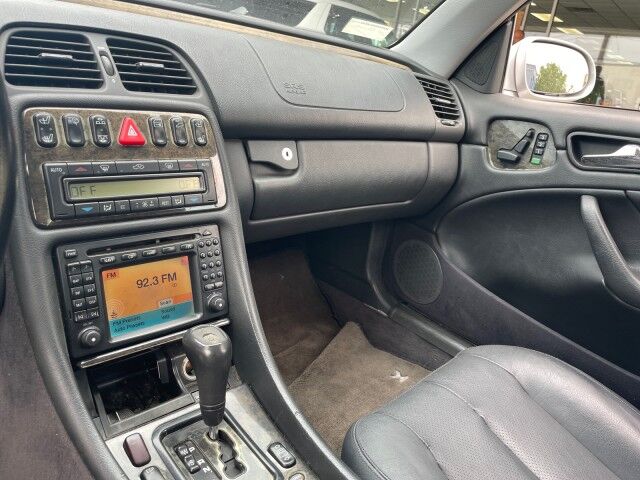2000 Mercedes-Benz CLK-Class Cleveland OH