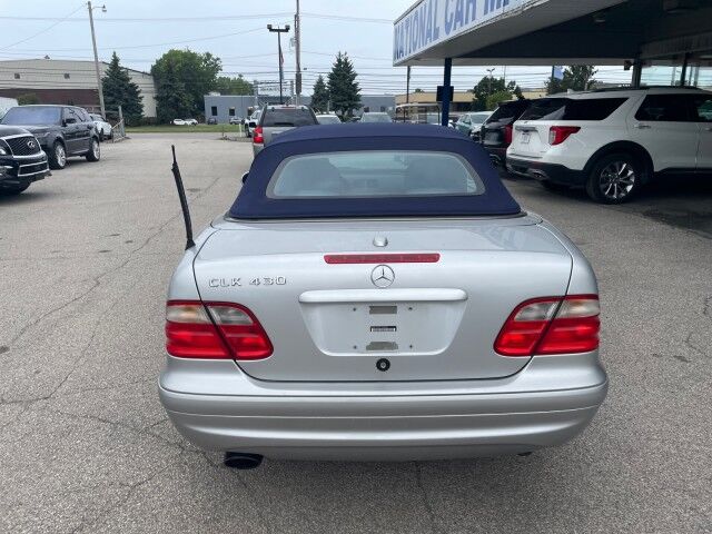 2000 Mercedes-Benz CLK-Class Cleveland OH