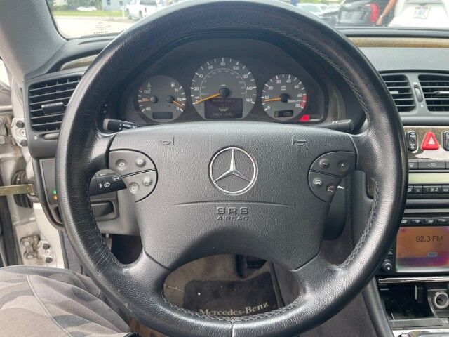 2000 Mercedes-Benz CLK-Class Cleveland OH