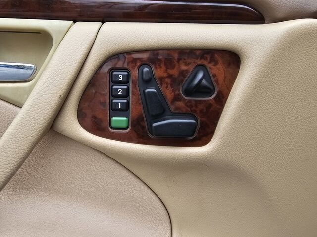 2000 Mercedes-Benz E-Class Morrow GA