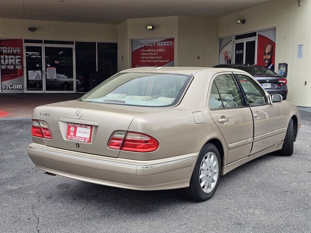 2000 Mercedes-Benz E-Class Morrow GA