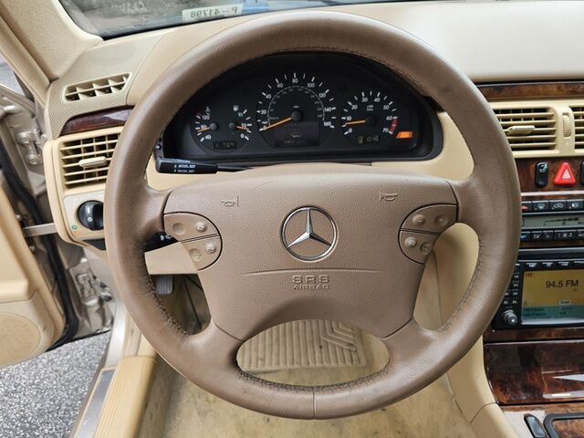 2000 Mercedes-Benz E-Class Morrow GA