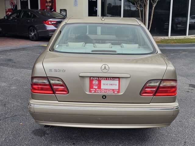 2000 Mercedes-Benz E-Class Morrow GA