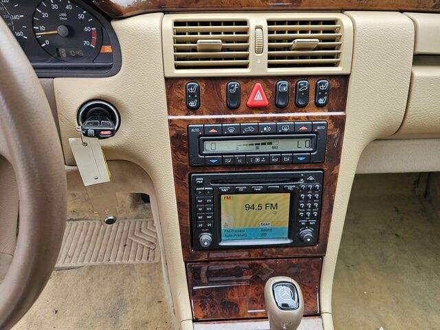 2000 Mercedes-Benz E-Class Morrow GA