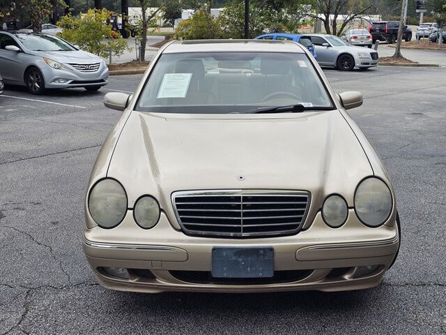 2000 Mercedes-Benz E-Class Morrow GA