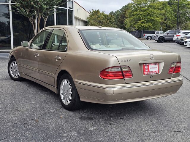 2000 Mercedes-Benz E-Class Morrow GA