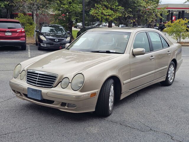 2000 Mercedes-Benz E-Class Morrow GA
