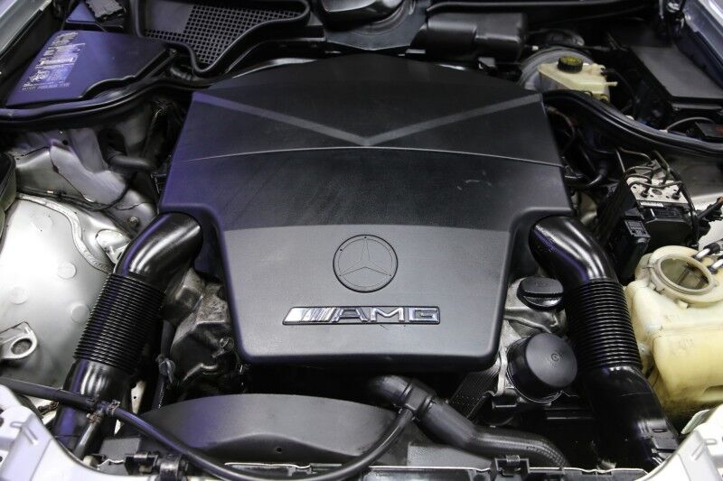 2000 Mercedes-Benz E-Class AMG Plainview NY
