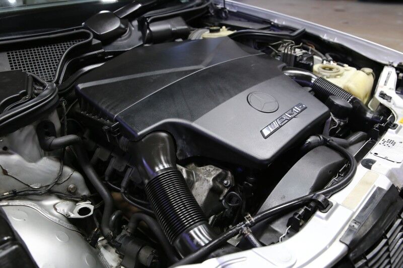 2000 Mercedes-Benz E-Class AMG Plainview NY