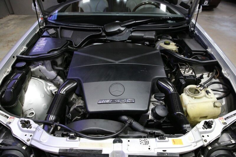 2000 Mercedes-Benz E-Class AMG Plainview NY