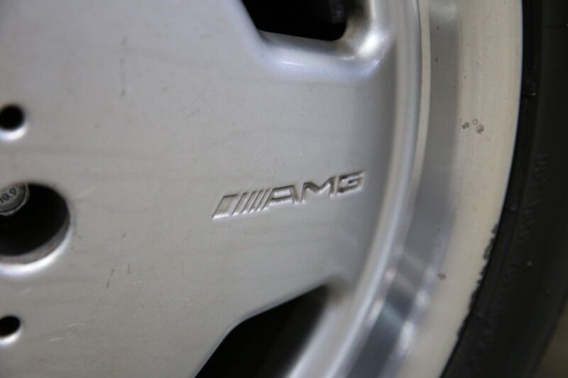 2000 Mercedes-Benz E-Class AMG Plainview NY