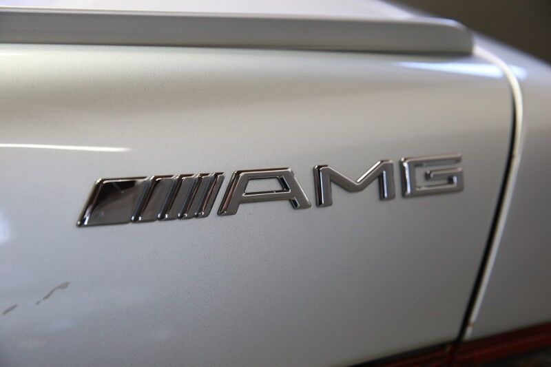 2000 Mercedes-Benz E-Class AMG Plainview NY