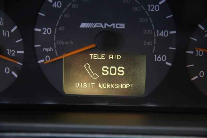 2000 Mercedes-Benz E-Class AMG Plainview NY