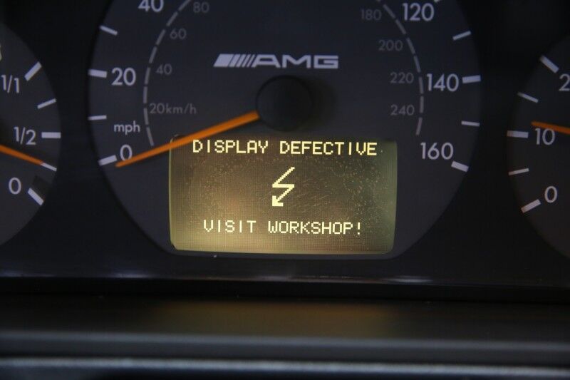 2000 Mercedes-Benz E-Class AMG Plainview NY