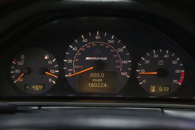 2000 Mercedes-Benz E-Class AMG Plainview NY