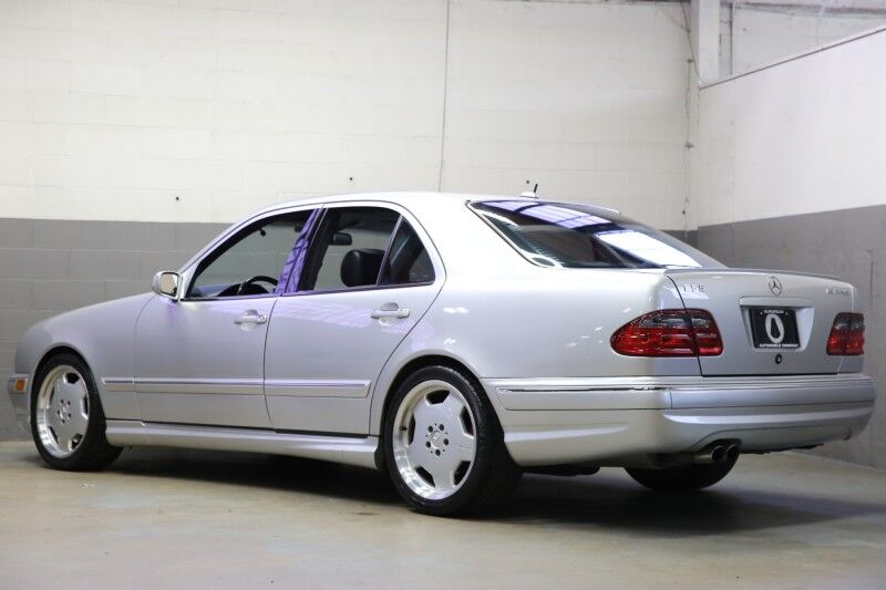 2000 Mercedes-Benz E-Class AMG Plainview NY