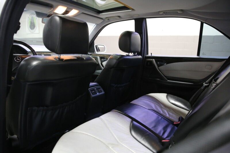 2000 Mercedes-Benz E-Class AMG Plainview NY