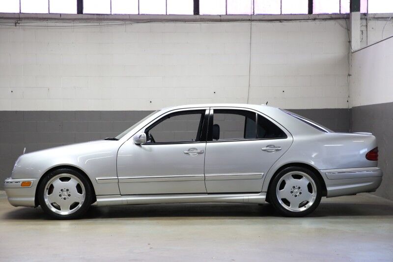 2000 Mercedes-Benz E-Class AMG