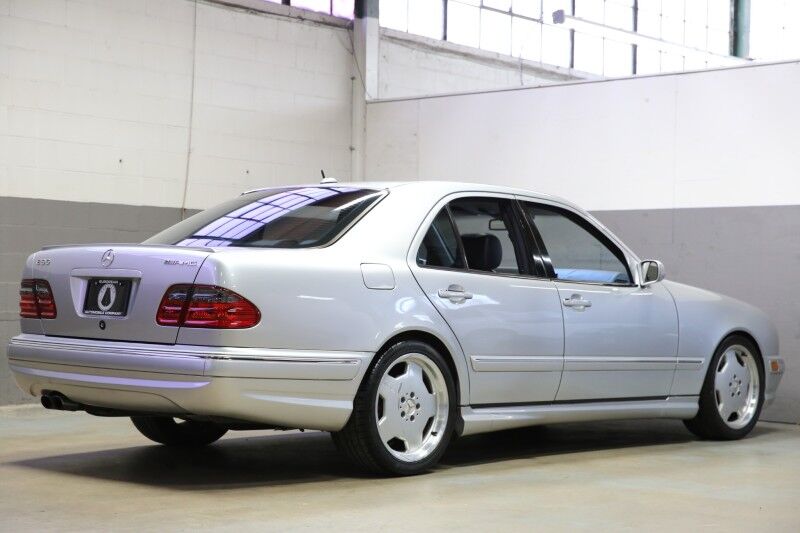 2000 Mercedes-Benz E-Class AMG Plainview NY