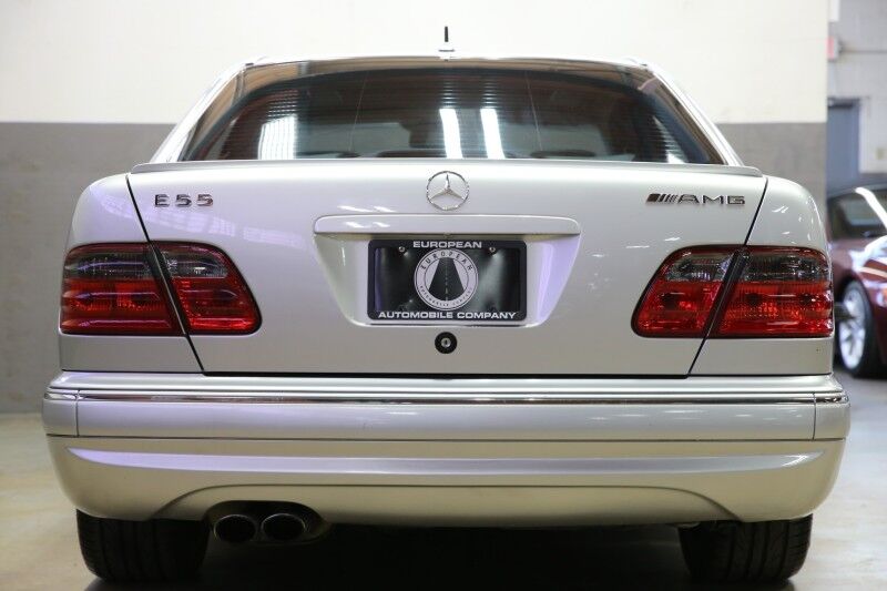 2000 Mercedes-Benz E-Class AMG Plainview NY