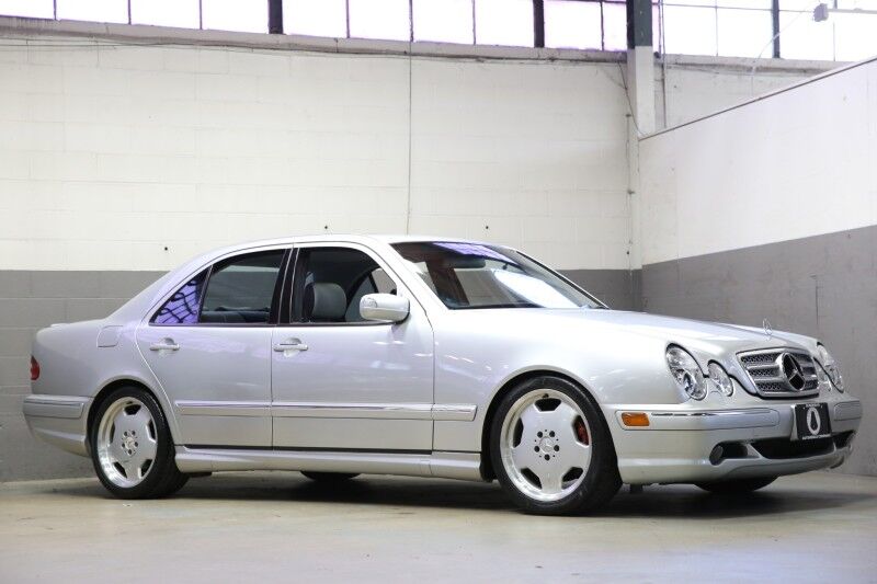 2000 Mercedes-Benz E-Class AMG Plainview NY