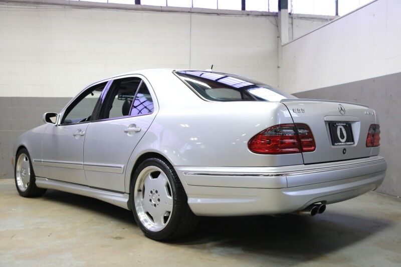 2000 Mercedes-Benz E-Class AMG Plainview NY