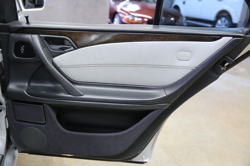 2000 Mercedes-Benz E-Class AMG Plainview NY