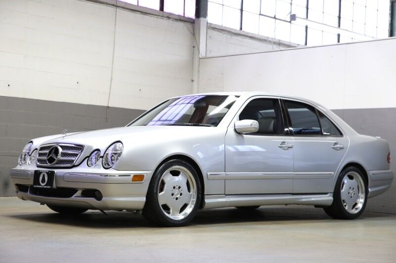 2000 Mercedes-Benz E-Class AMG Plainview NY