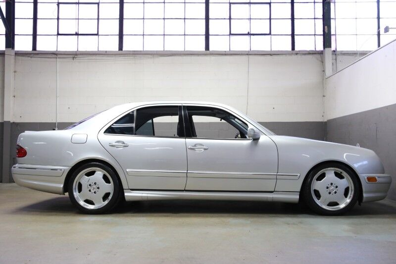 2000 Mercedes-Benz E-Class AMG Plainview NY