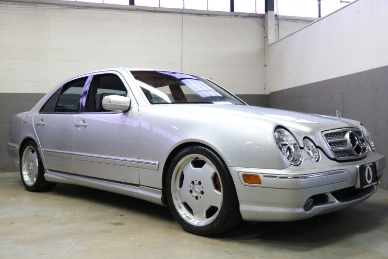 2000 Mercedes-Benz E-Class AMG Plainview NY