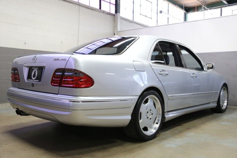 2000 Mercedes-Benz E-Class AMG Plainview NY