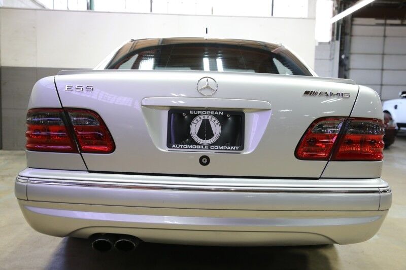 2000 Mercedes-Benz E-Class AMG Plainview NY