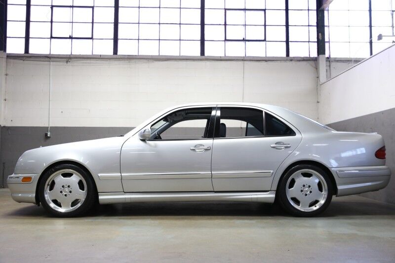 2000 Mercedes-Benz E-Class AMG Plainview NY