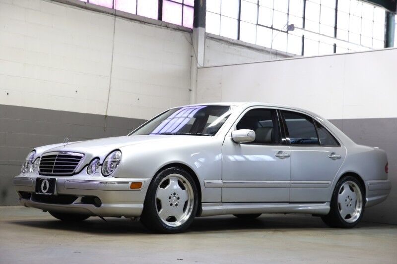 2000 Mercedes-Benz E-Class AMG