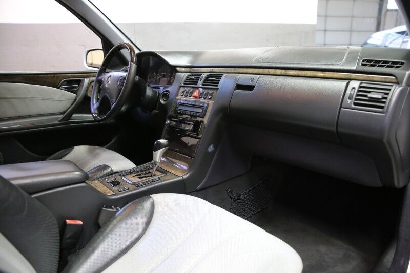 2000 Mercedes-Benz E-Class AMG Plainview NY