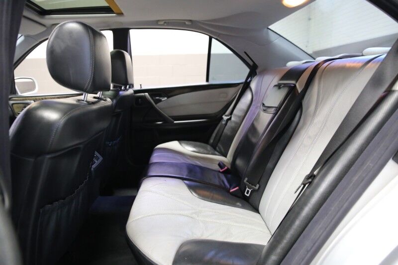 2000 Mercedes-Benz E-Class AMG Plainview NY