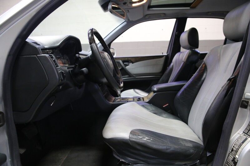 2000 Mercedes-Benz E-Class AMG Plainview NY