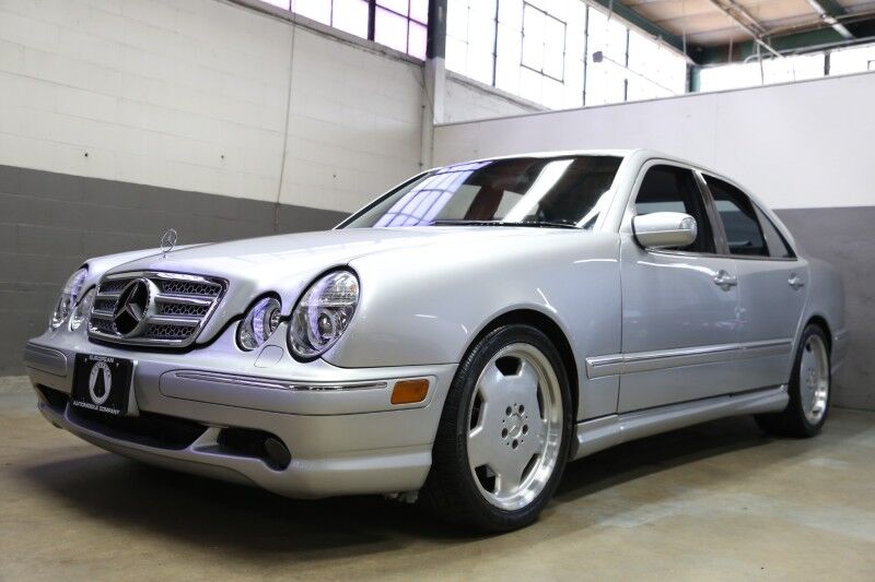 2000 Mercedes-Benz E-Class AMG Plainview NY