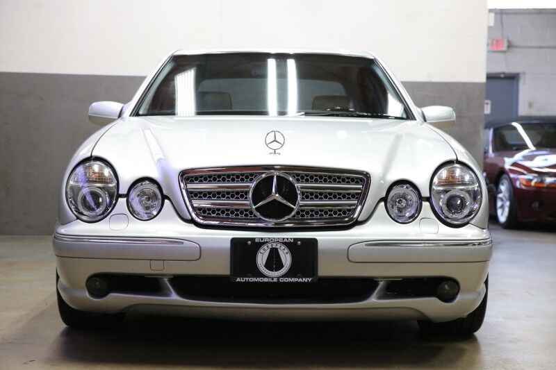 2000 Mercedes-Benz E-Class AMG