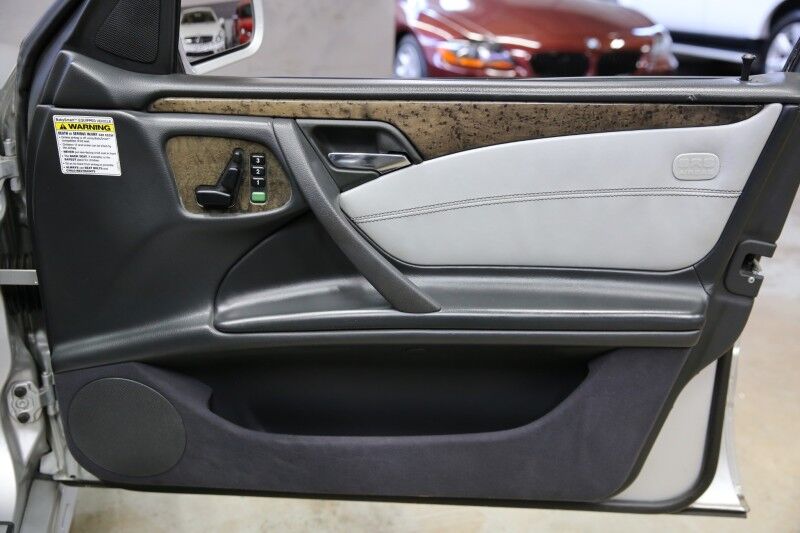 2000 Mercedes-Benz E-Class AMG Plainview NY