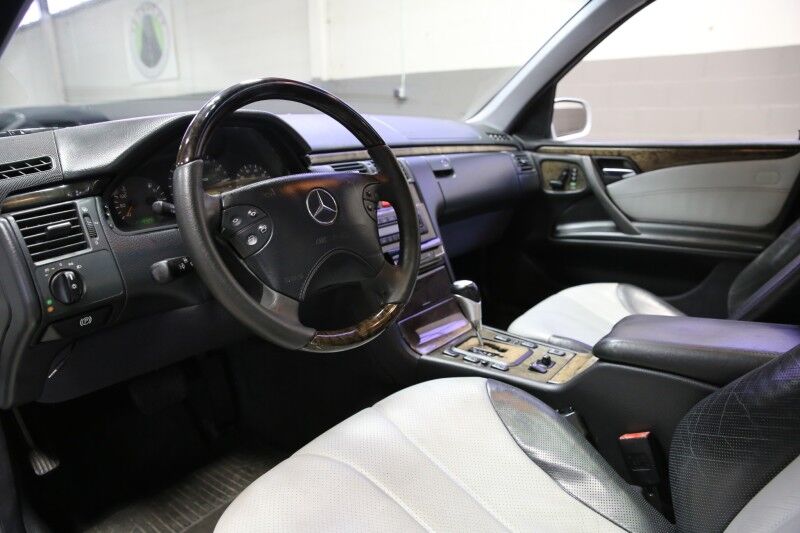 2000 Mercedes-Benz E-Class AMG Plainview NY