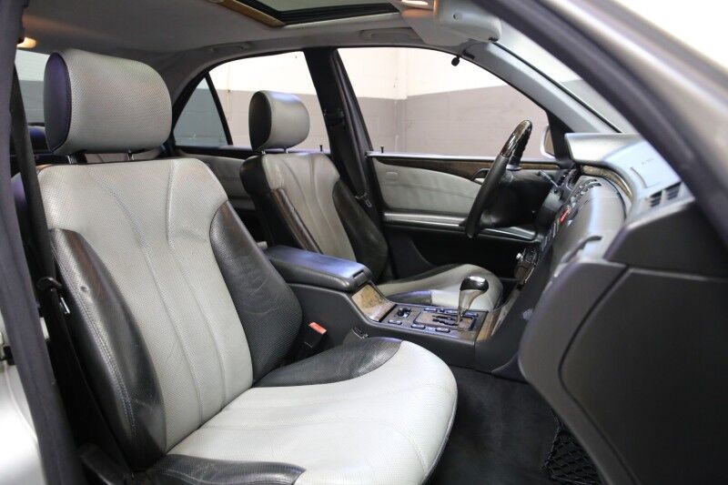 2000 Mercedes-Benz E-Class AMG Plainview NY