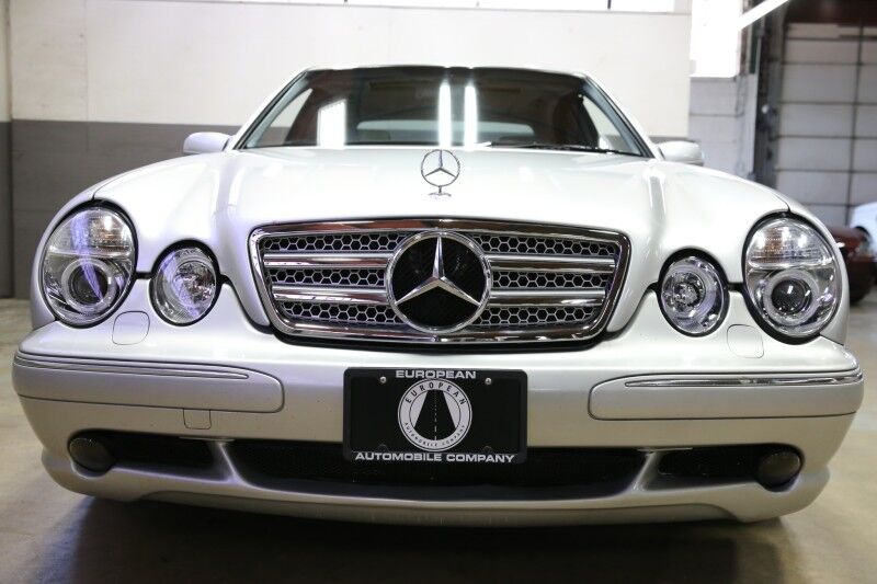 2000 Mercedes-Benz E-Class AMG Plainview NY