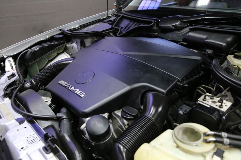 2000 Mercedes-Benz E-Class AMG Plainview NY