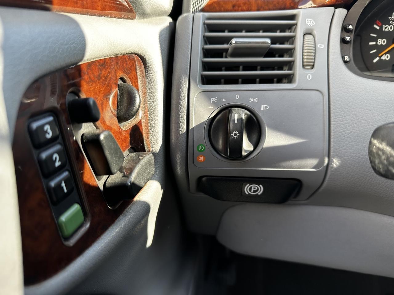 2000 Mercedes-Benz E-Class E 320 Chantilly VA