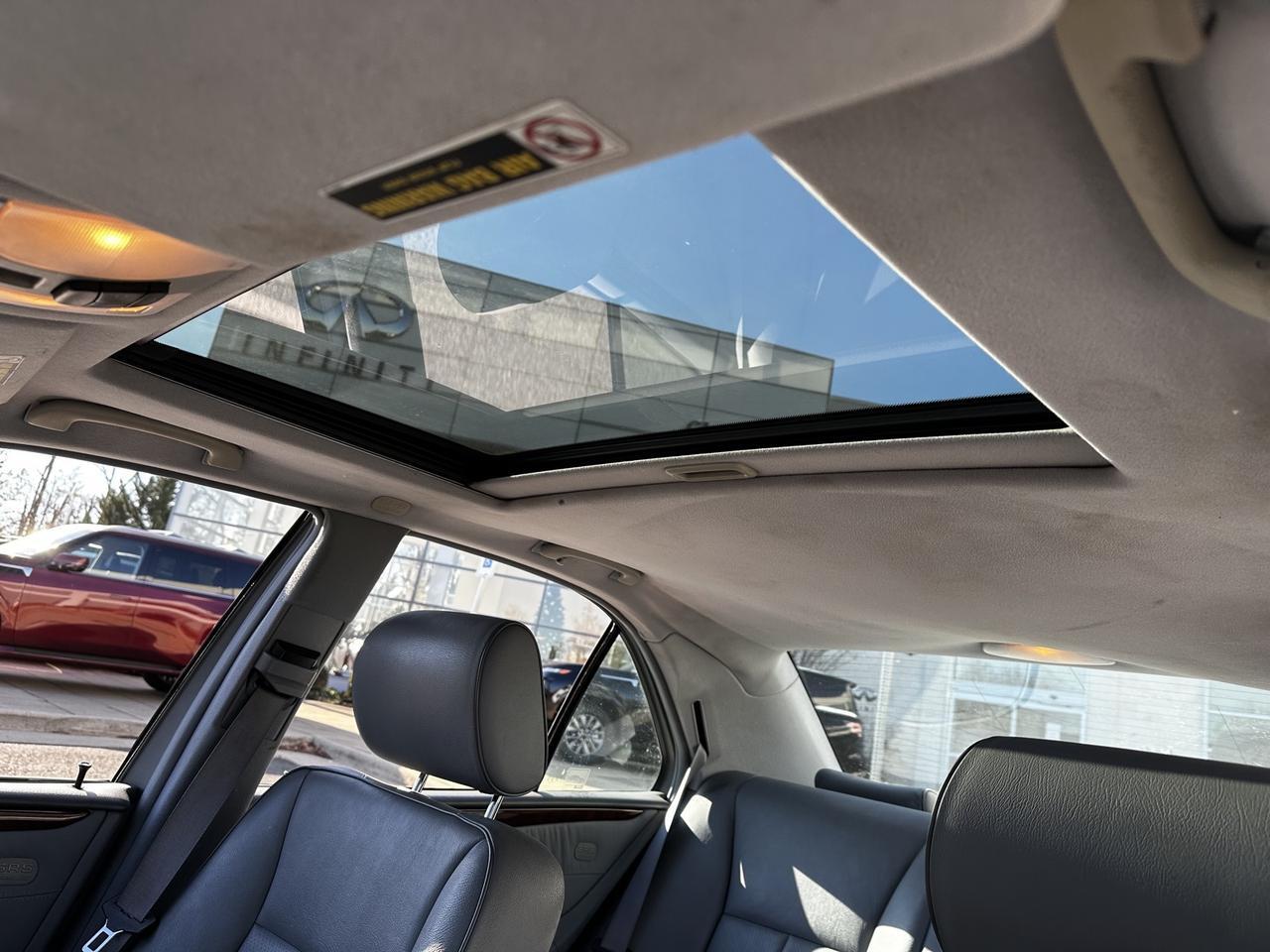 2000 Mercedes-Benz E-Class E 320 Chantilly VA