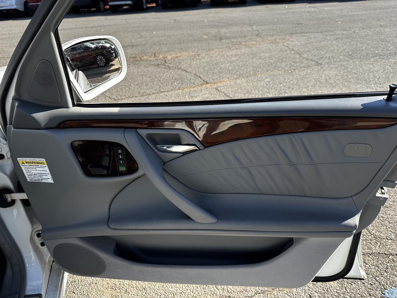 2000 Mercedes-Benz E-Class E 320 Chantilly VA